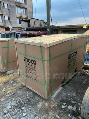 50KVA Silent Diesel Generator