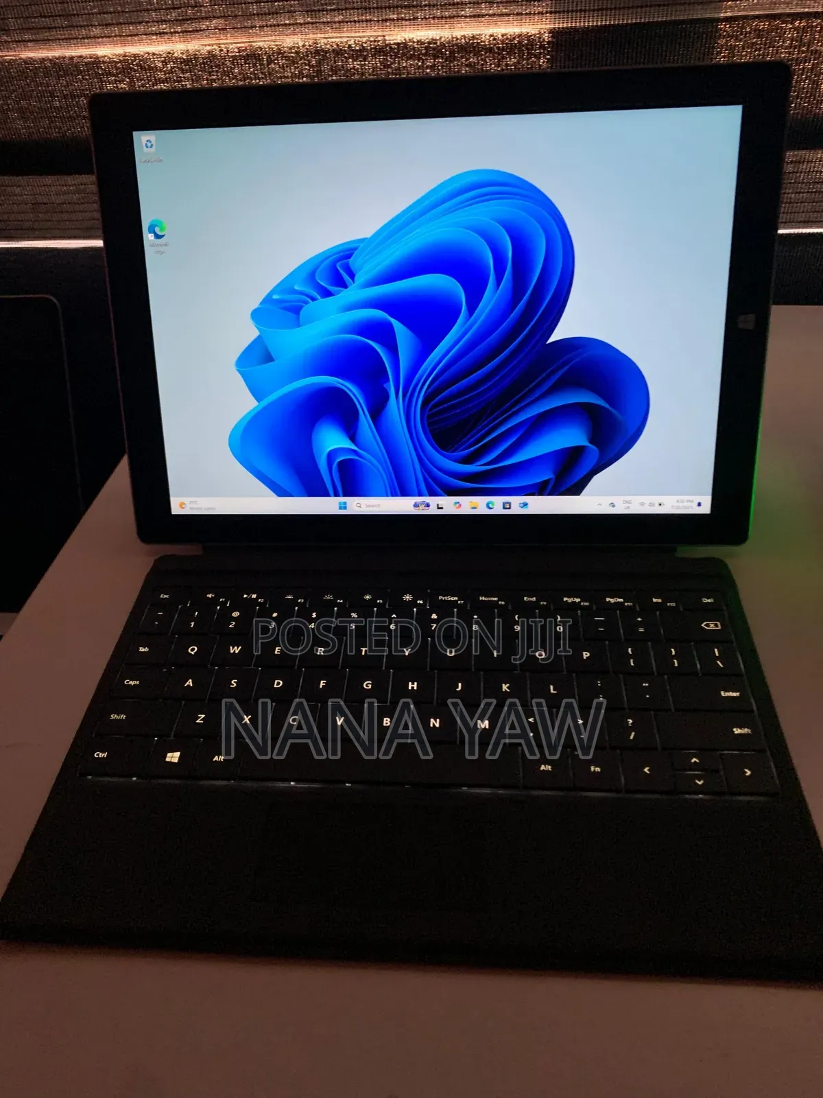 Laptop Microsoft Surface Pro 3 4GB Intel Core i5 SSD 128GB