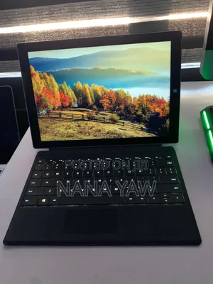 Laptop Microsoft Surface Pro 3 4GB Intel Core i5 SSD 128GB