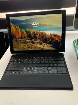 Laptop Microsoft Surface Pro 3 4GB Intel Core i5 SSD 128GB