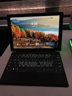 Laptop Microsoft Surface Pro 3 4GB Intel Core i5 SSD 128GB