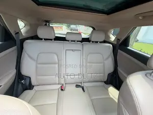 Hyundai Tucson 2017 Black