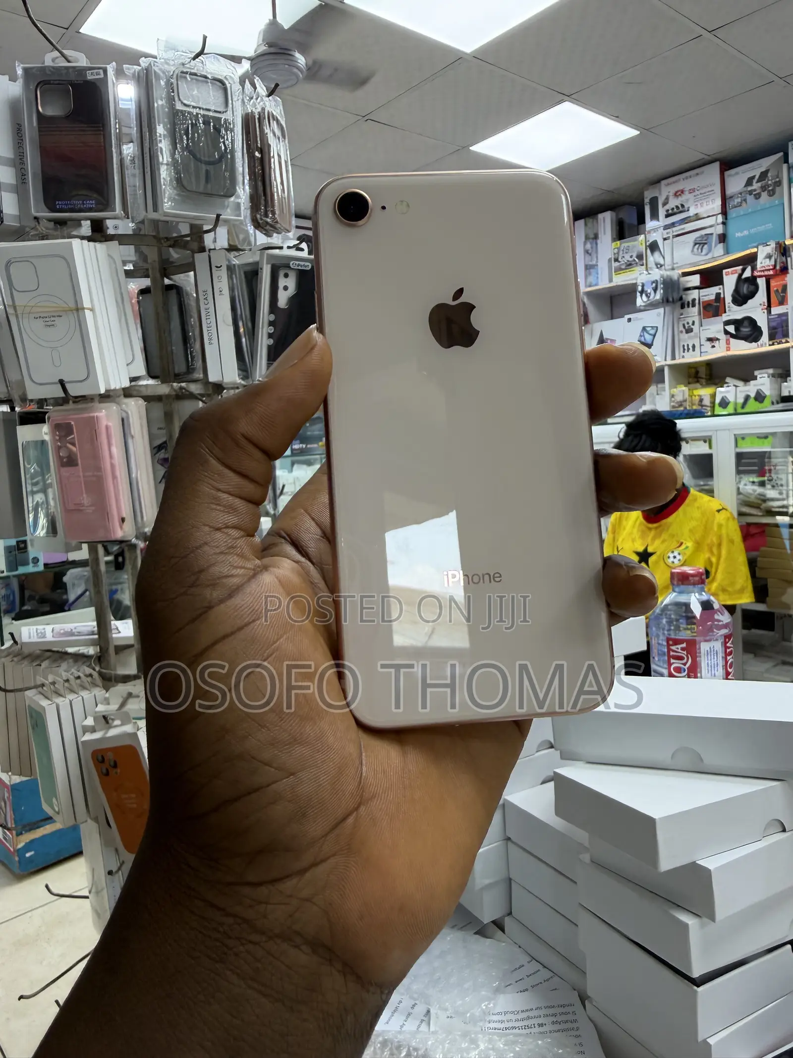 Apple iPhone 8 64 GB Gold