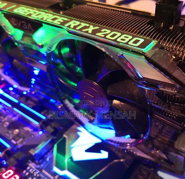 Evga RTX 2080 Super Xc Ultra
