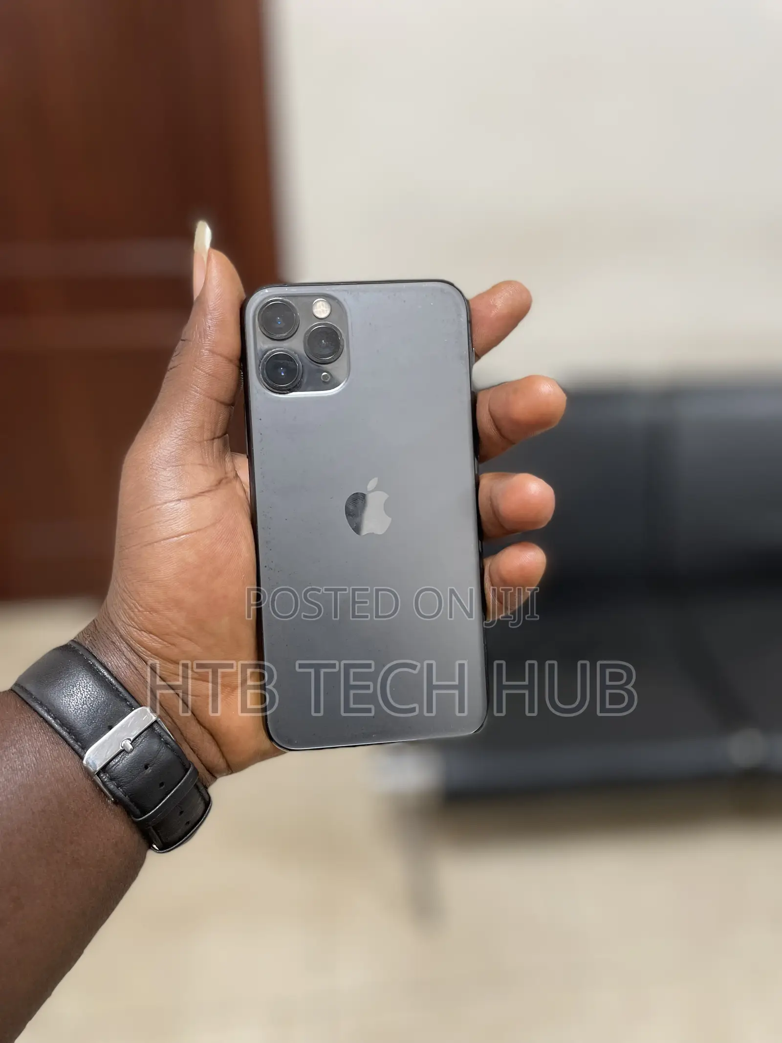 Apple iPhone 11 Pro 64 GB Gray