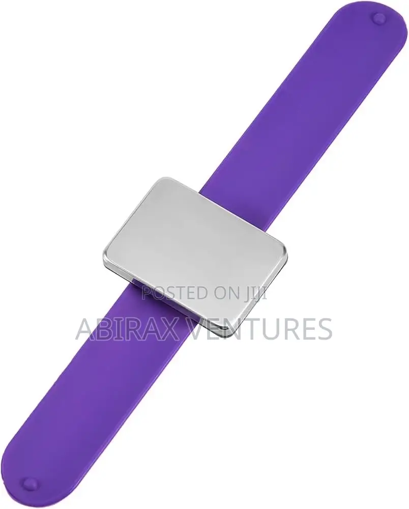 Magnetic Wrist Watch