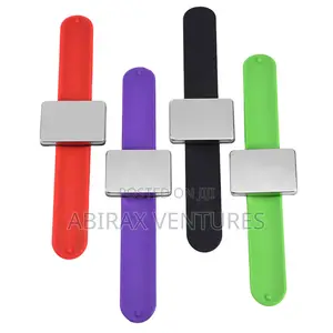 Magnetic Wrist Watch