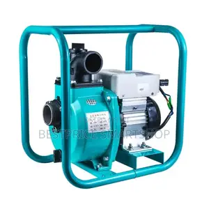 48v Electric Water Pump (Portable Water Pump)