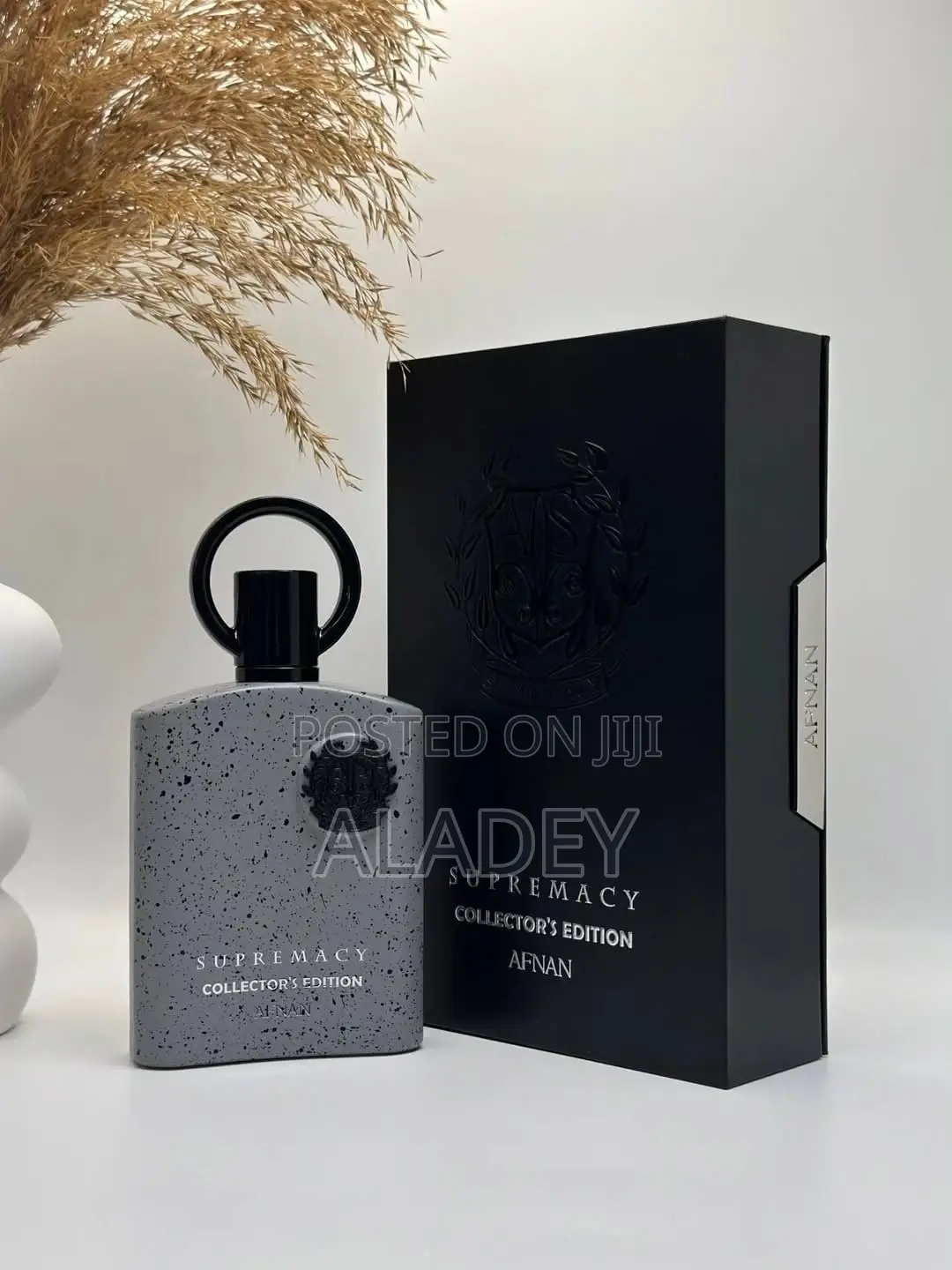 Supremacy Afnan EDP 100ml F- Long Lasting Sweet Vanilla Night Perfume