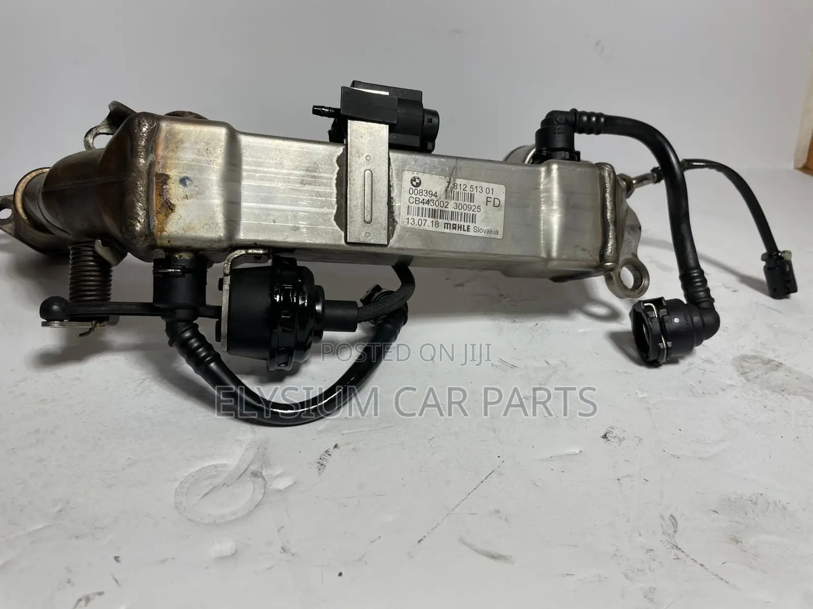 BMW Diesel Egr Cooler
