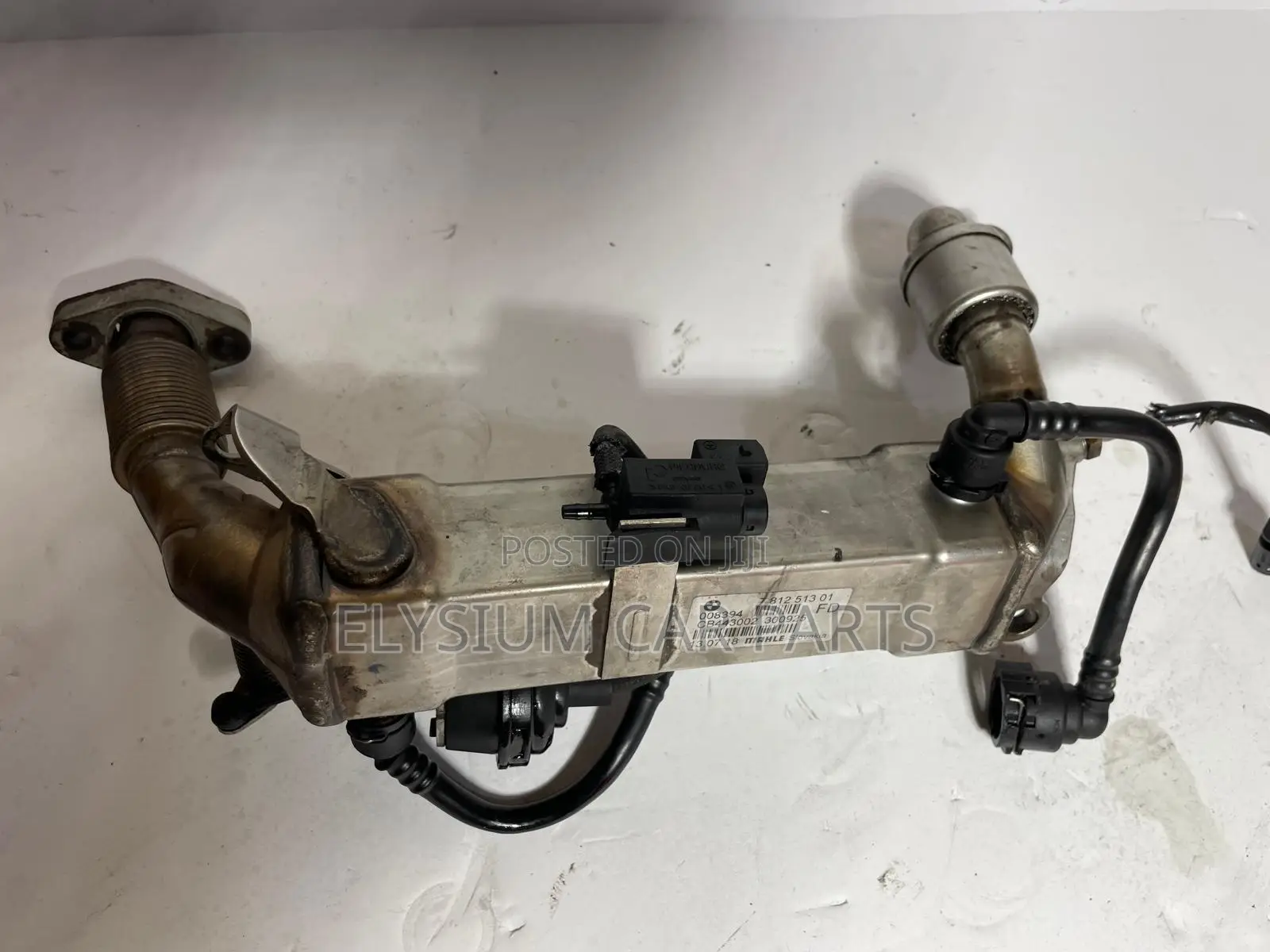 BMW Diesel Egr Cooler