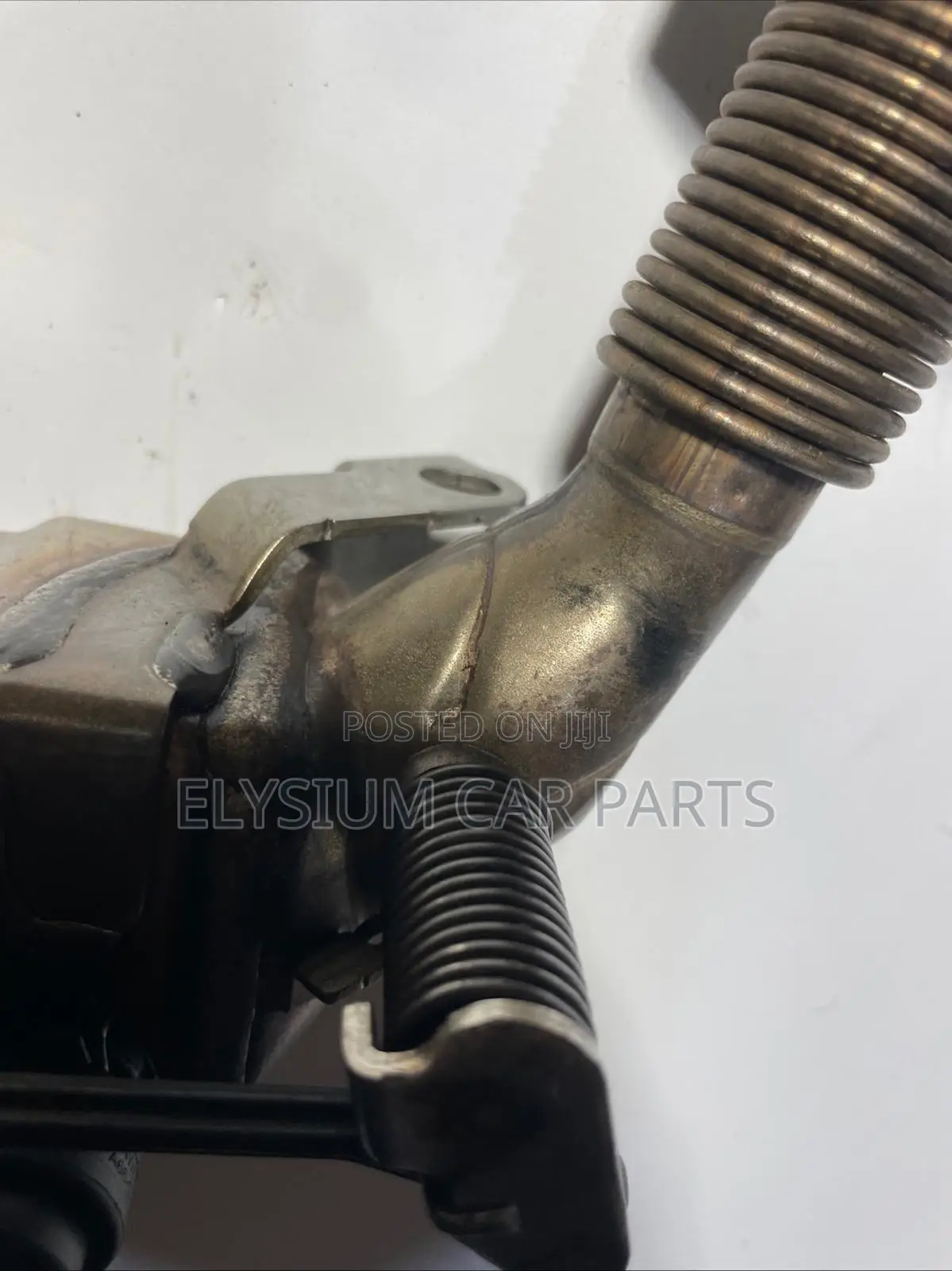 BMW Diesel Egr Cooler
