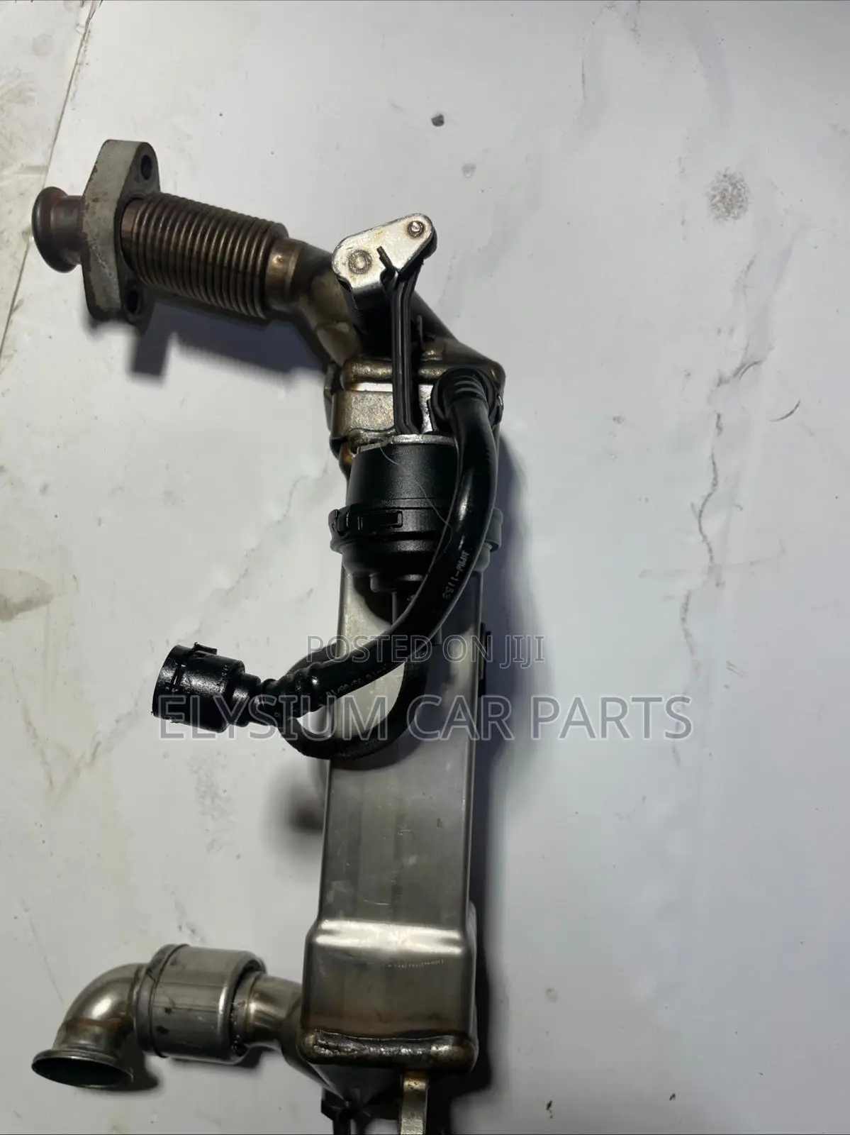 BMW Diesel Egr Cooler