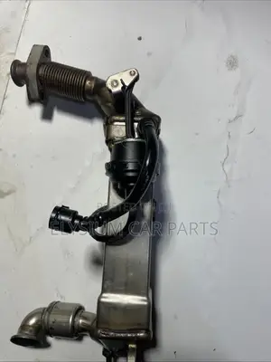 BMW Diesel Egr Cooler