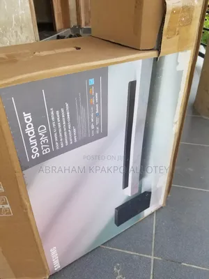 Samsung Soundbar