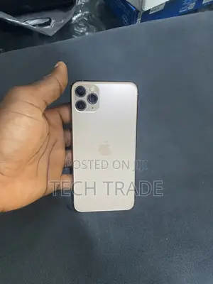 Apple iPhone 11 Pro Max 64 GB Gold