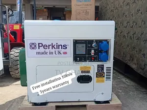 Perkins 10KVA Diesel Generator – Powerful Performance10kva