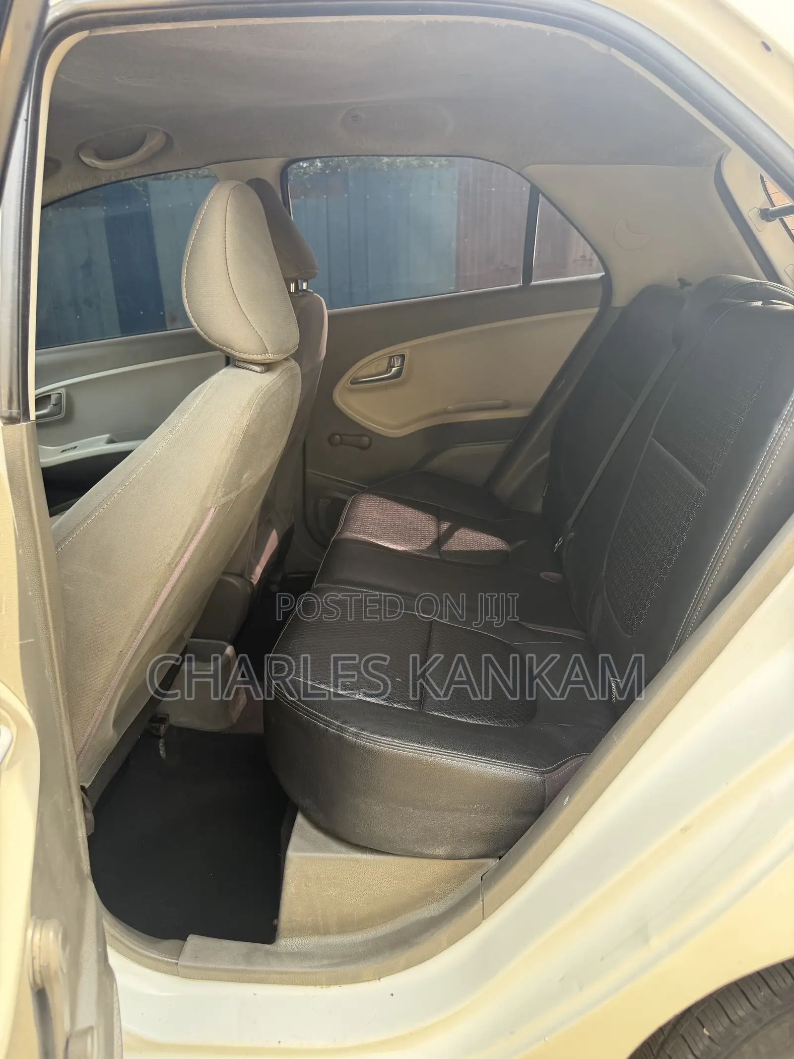 Kia Morning 2016 White