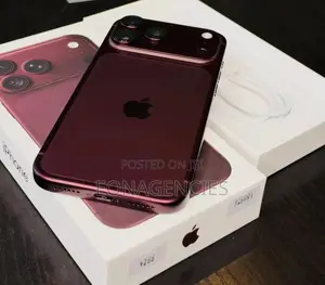 New Apple iPhone 18 Pro Max 256 GB