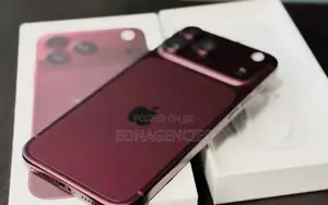 New Apple iPhone 18 Pro Max 256 GB