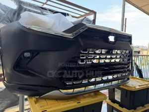 Grans Highlander 2023 2024 2025 Front Bumper Replace