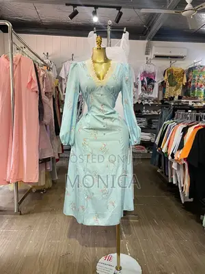 Ladies Dresses