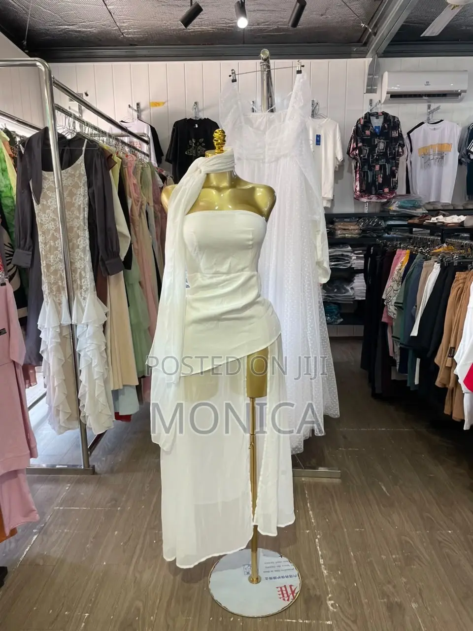 Ladies Dresses