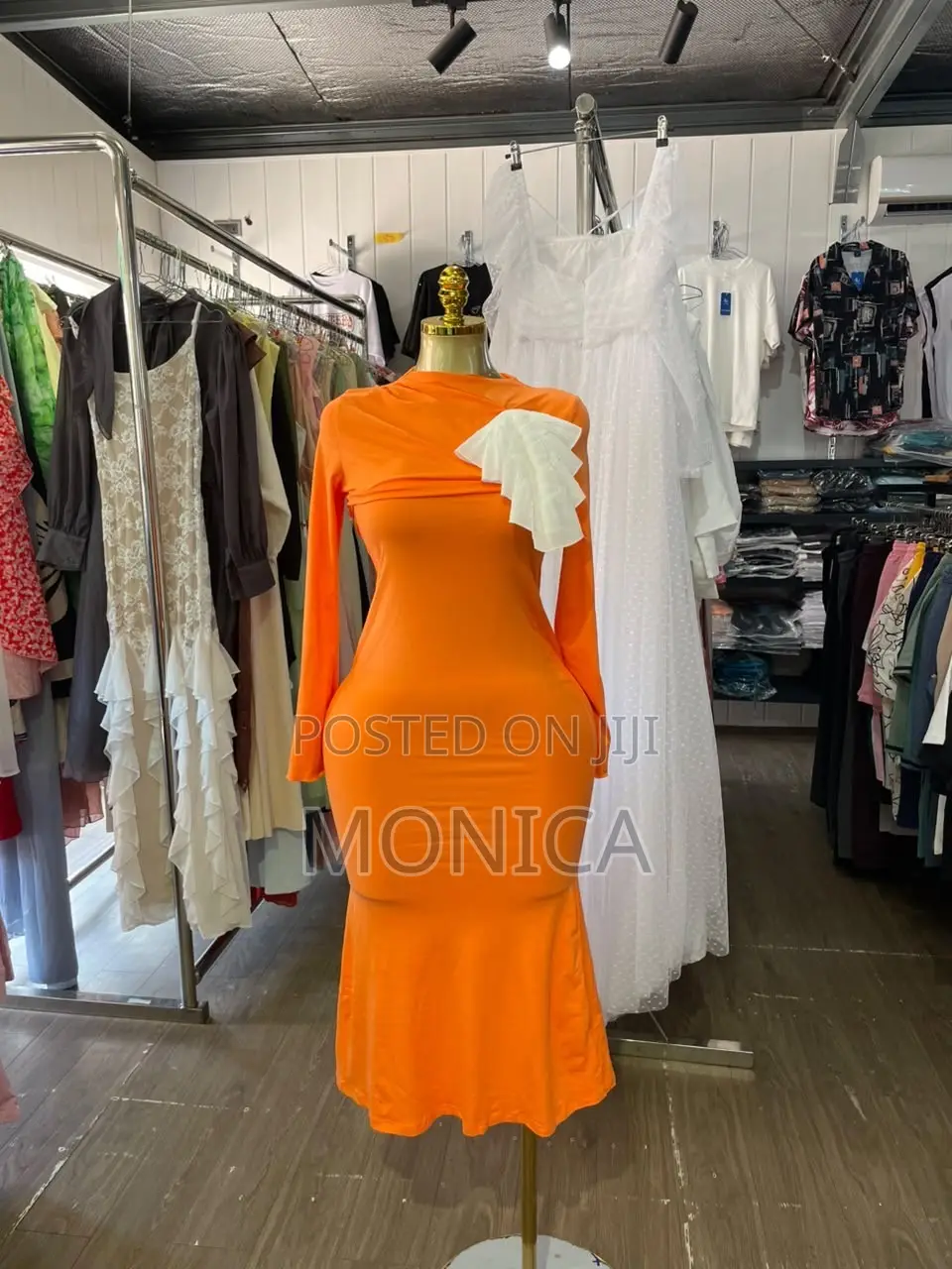 Ladies Dresses