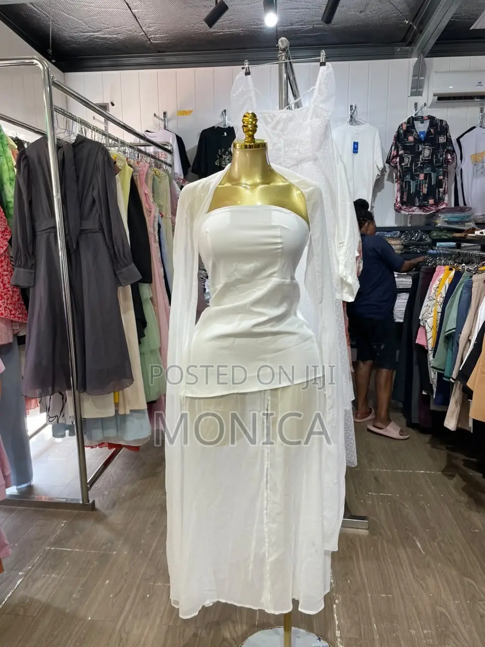 Ladies Dresses