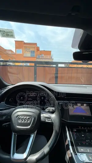 Audi Q8 55 Premium AWD quattro 2020 Gray