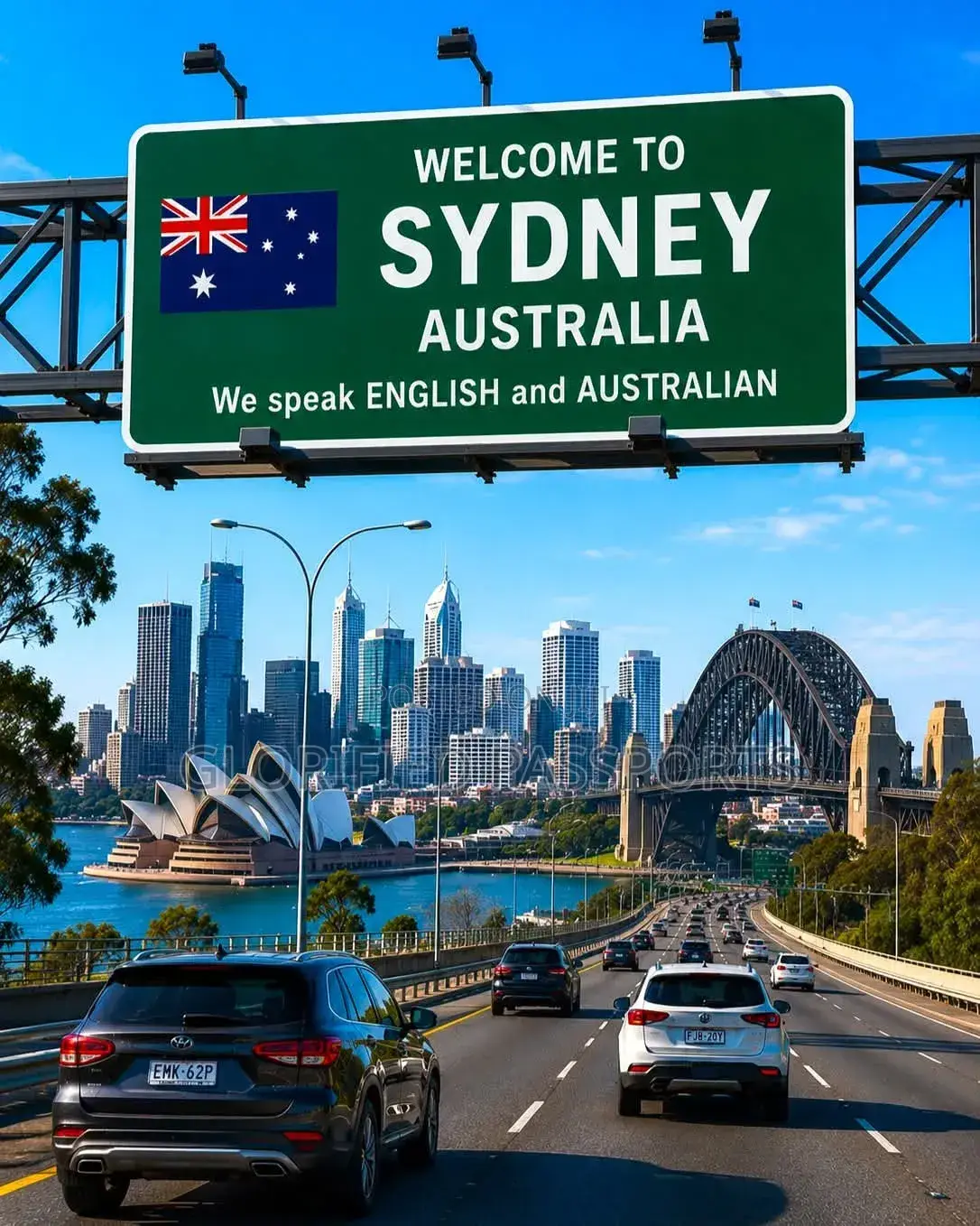 Australia Visa