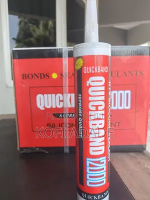 Silicon Sealant