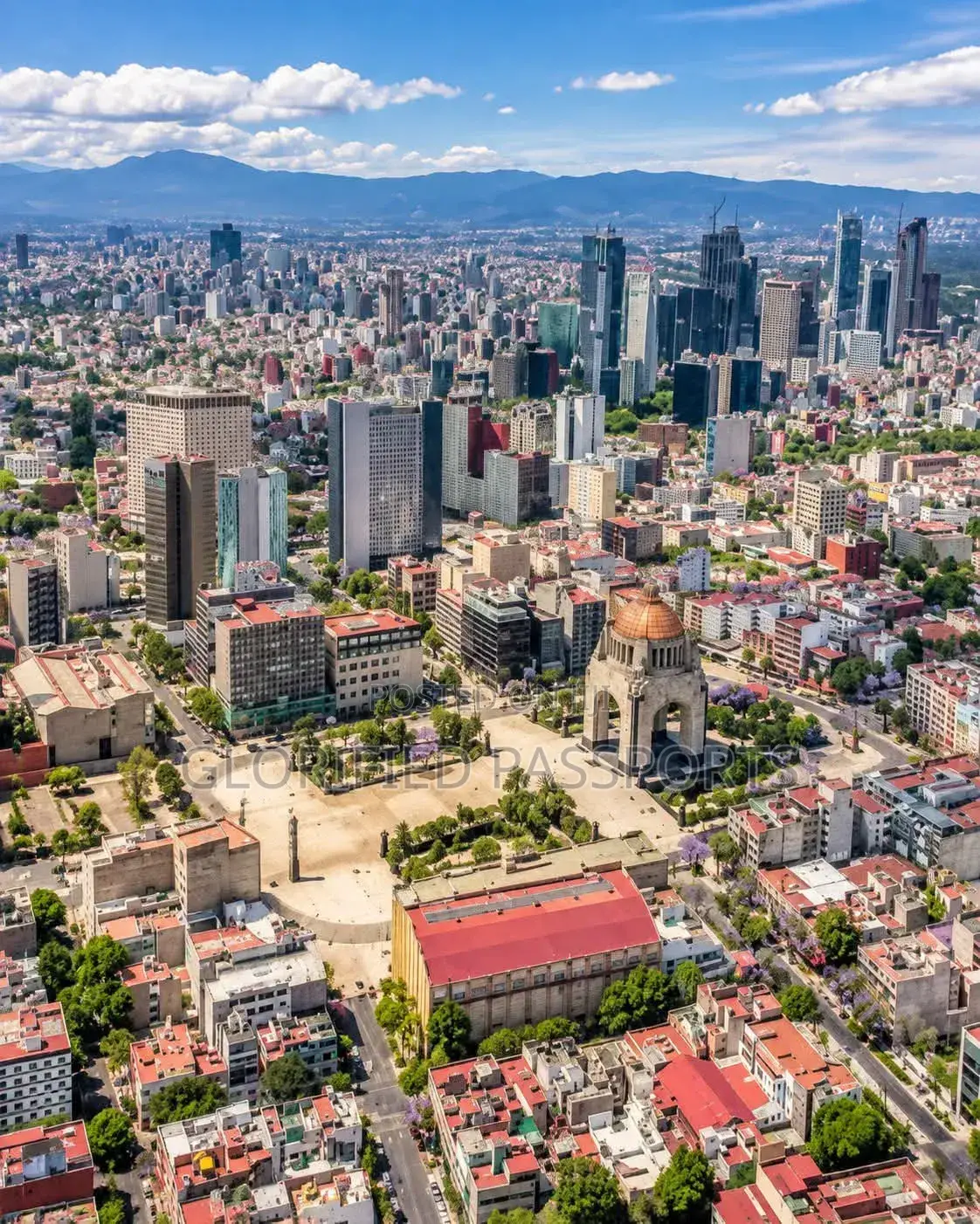Live and Work in Mexico