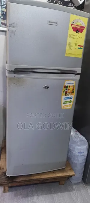 Nasco Fridge