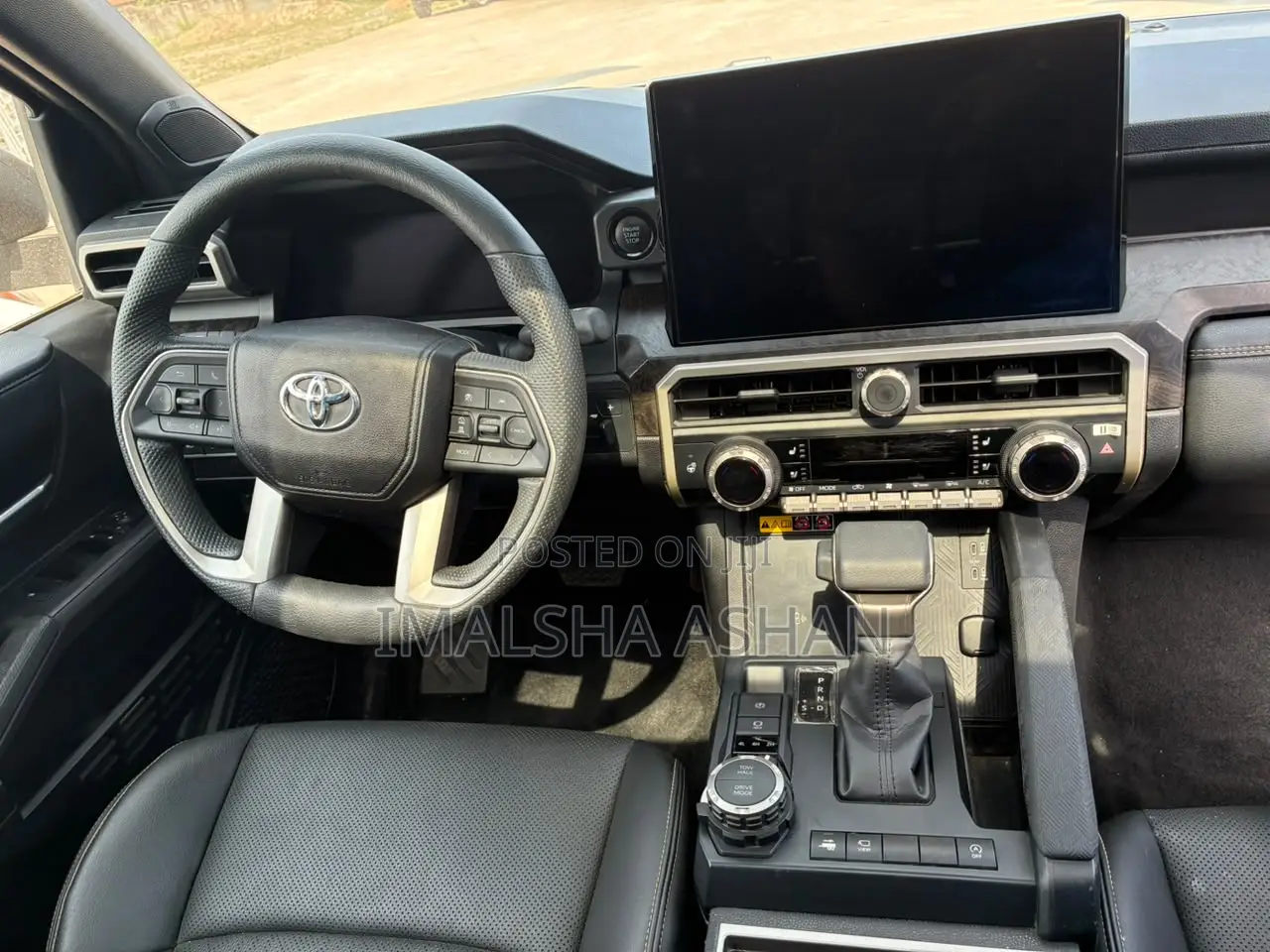 Toyota Tacoma SR5 Double Cab 5' Bed AT 2024 Gray