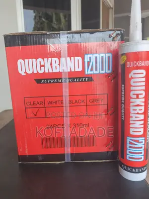 Silicon Sealant