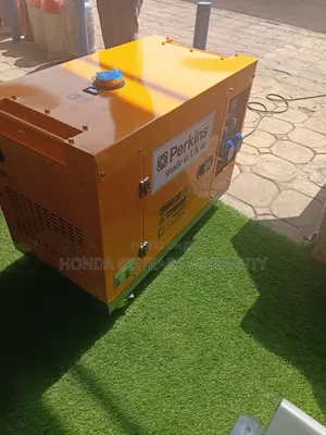 Perkins Diesel Generator - Limited Stock