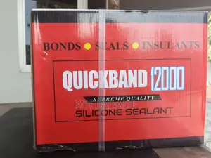 Silicon Sealant