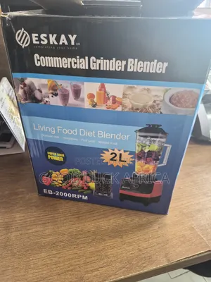 Eskay Commercial Blender