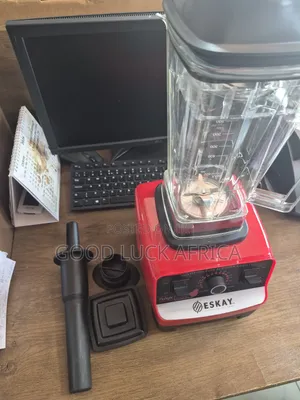 Eskay Commercial Blender