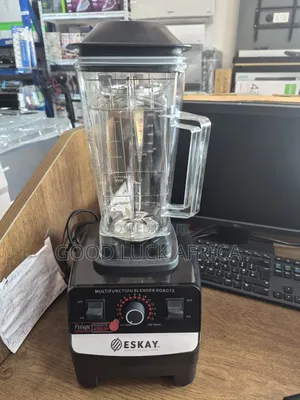 Eskay Commercial Blender