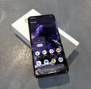 New Google Pixel 8 128 GB Black