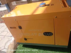 Strong 15kva Perkins Generator
