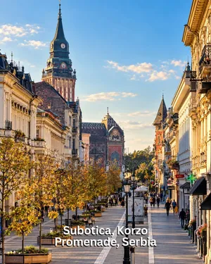 Serbia Visa in 4 Weeks
