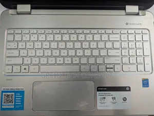 Laptop HP Envy x360 8GB Intel Core i5 HDD 640GB