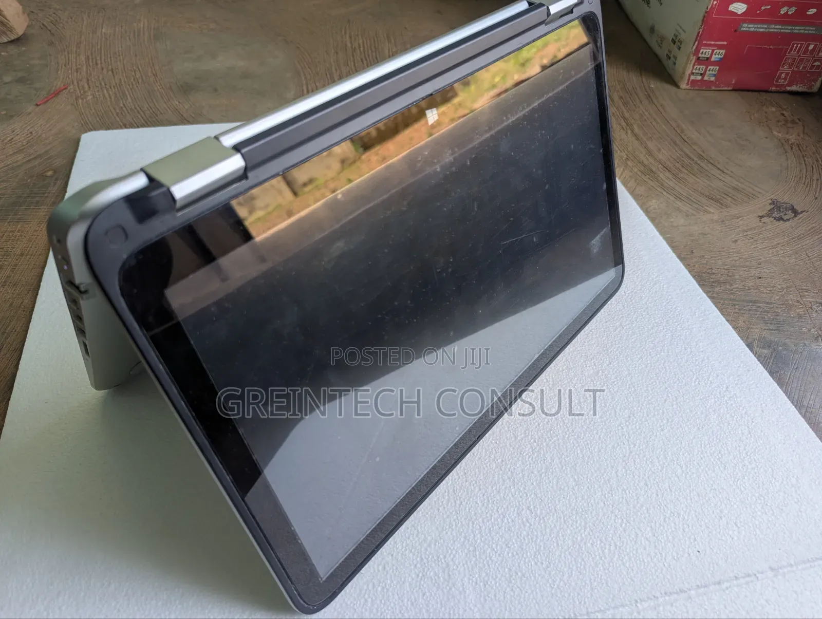 Laptop HP Envy x360 8GB Intel Core i5 HDD 640GB