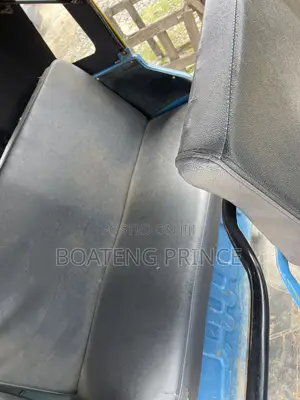 TVS King Deluxe Plus iTouch Start 2025 Blue