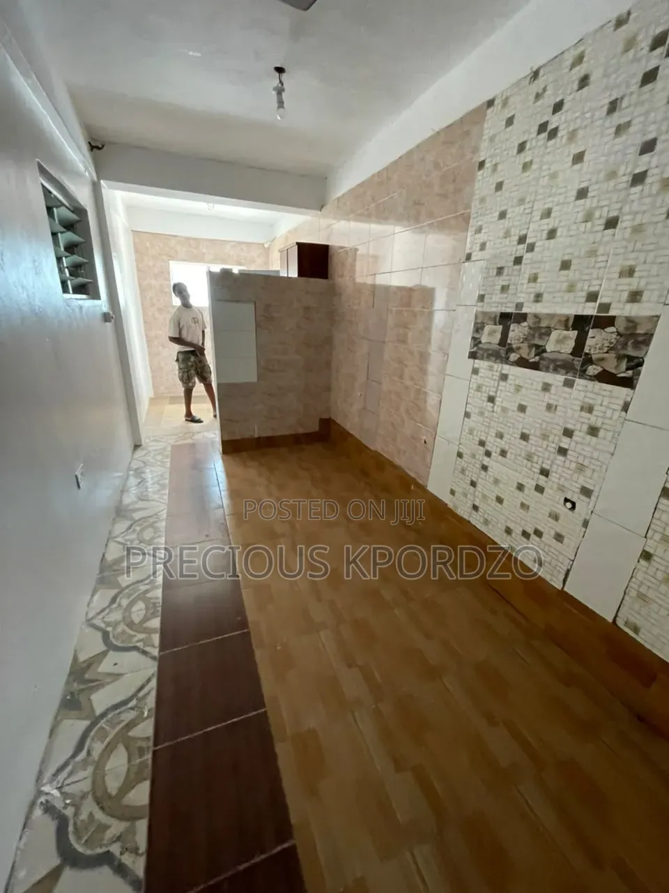 1bdrm Apartment in Adenta Aviation, Housing Down for rent