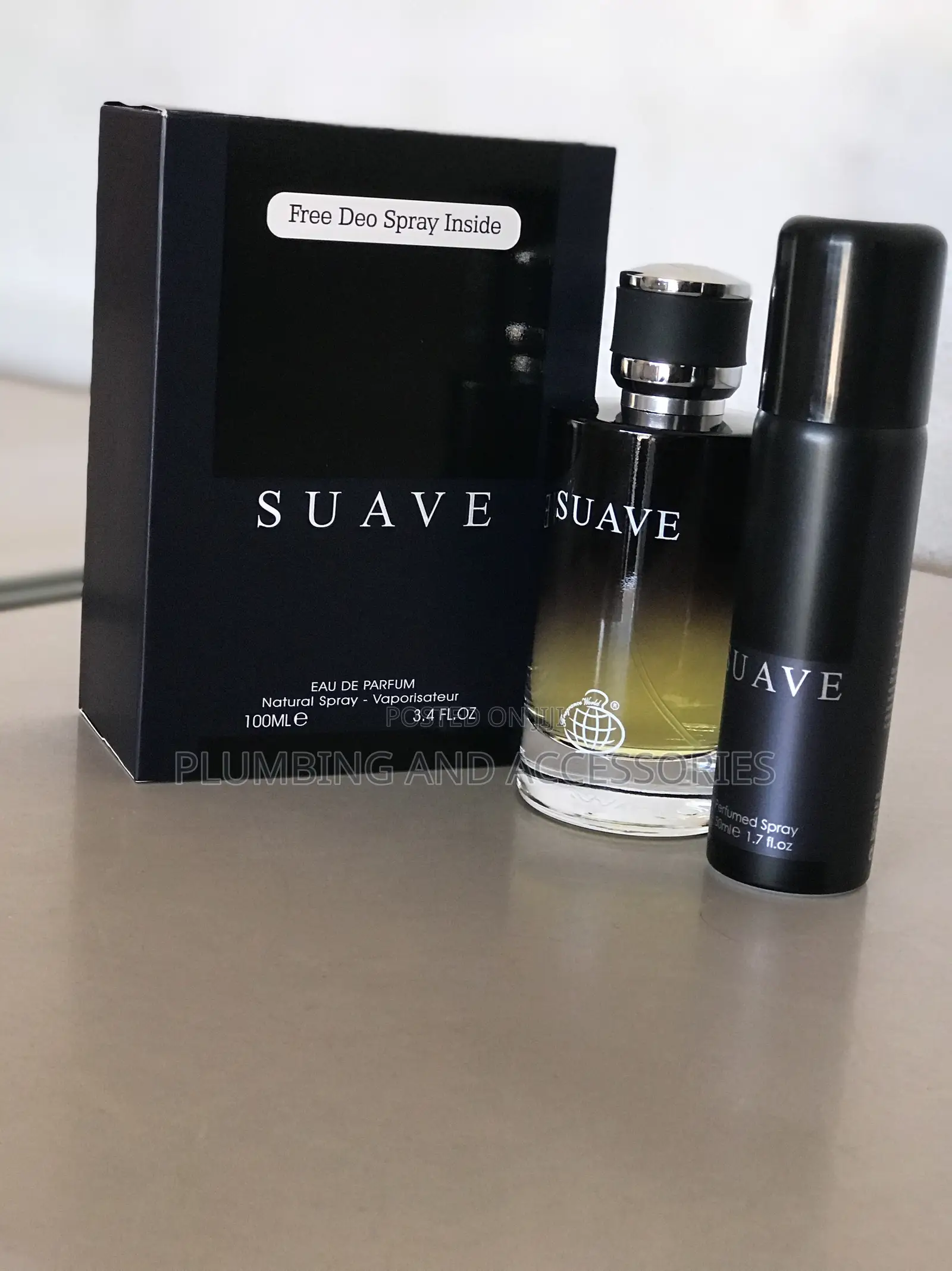Suave Perfumes