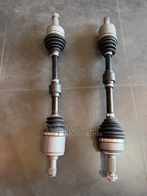 Honda Cr-v Front Shaft 2017-2022